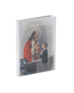 Boys Child of God Communion Memories Edition Missal