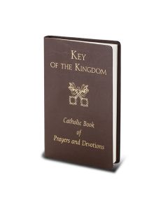 Brown, Key of the Kingdom Prayer Book